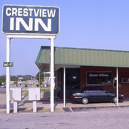 Crestview Inn 외부 사진