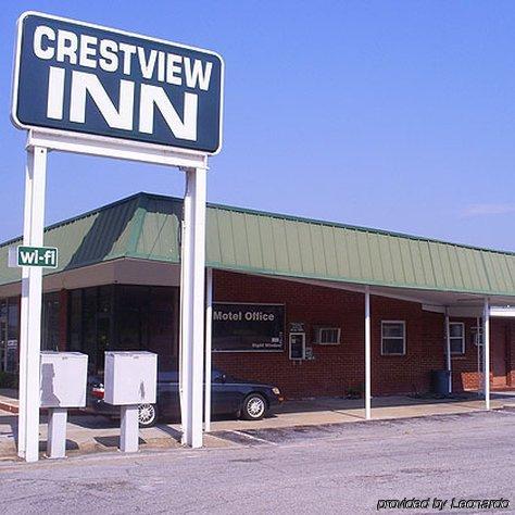 Crestview Inn 외부 사진