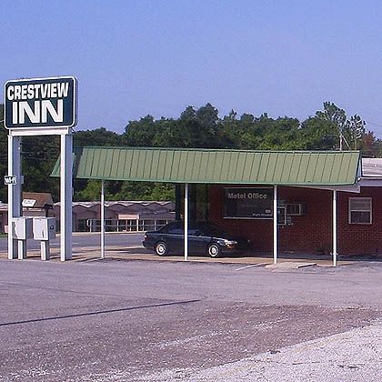 Crestview Inn 외부 사진